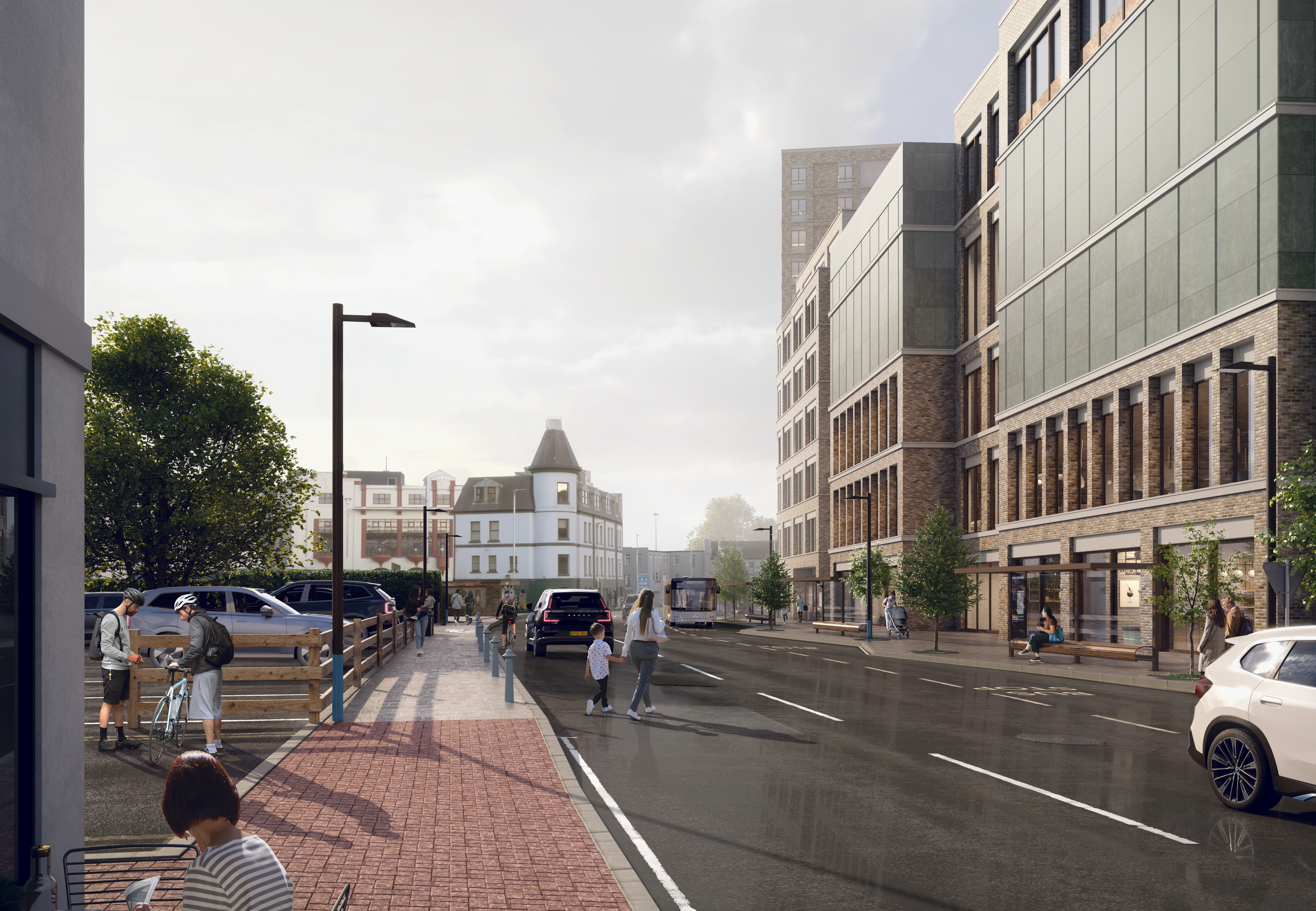 Lord Street, Douglas, Isle of Man